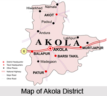Akola District, Maharashtra