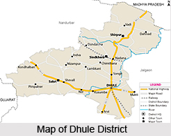 Dhule District, Maharashtra