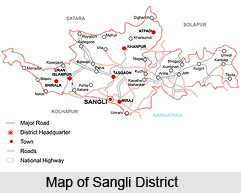 Sangli District, Maharashtra