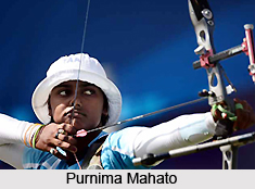 Purnima Mahato, Indian Athlete