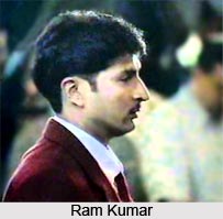 Ram Kumar, Former Indian Basketball Player