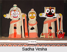 Costumes of Lord Jagannath