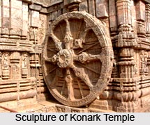 Temple Sculpture of Odisha