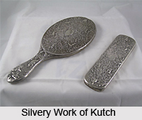 Silver Work of Kutch