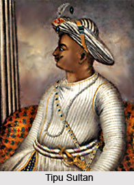 Administration of Tipu Sultan