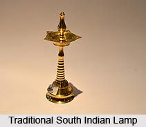 South Indian Lamps