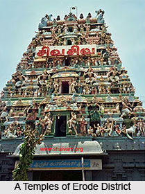 Erode District, Tamil Nadu