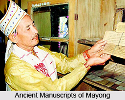 Legends of Mayong