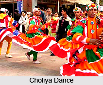 Folk Dances of Kumaon, Uttarakhand
