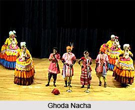 Folk Dances of Dhenkanal District