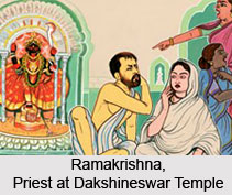 Ramakrishna Paramahansa  , Indian Spiritual leader