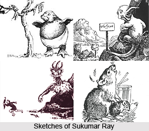 Works of Sukumar Ray