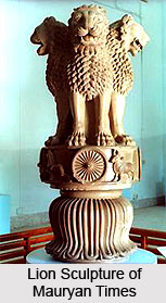 Animal Sculpture under Mauryan Empire