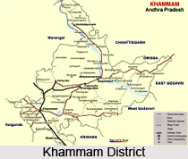 Administration of Khammam District