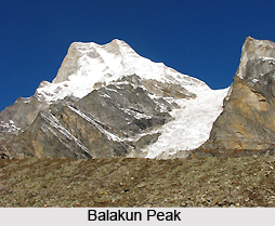 Balakun Peak, Uttarakhand