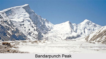 Bandarpunch Peak, Uttarkhand