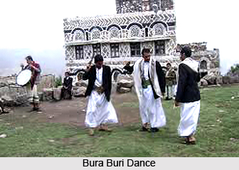 Bura-Buri Dance, Folk Dance of West Bengal