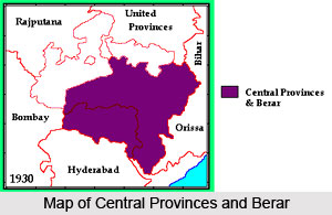 Central Provinces and Berar