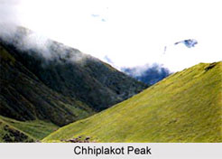 Chhiplakot Peak, Pithoragarh District, Uttarakhand