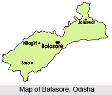 Culture in Balasore, Orissa