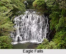 Eagle Falls, Meghalaya