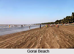 Gorai Beach, Maharashtra