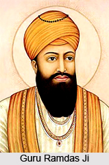 Guru Ramdas Ji, Indian Saint