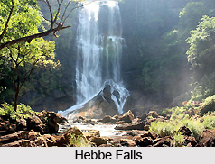 Hebbe Falls, Karnataka