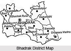History of Bhadrak