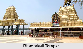 History of Bhadrakali Temple