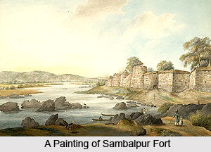 History of Sambalpur