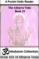 Hymns in Book XIX of Atharva Veda