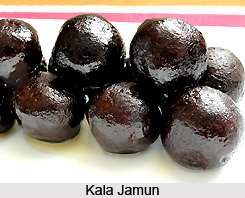 Kala Jamun, Indian Sweet