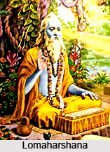 Lomaharshana, Disciple Of Veda Vyasa