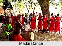 Madai Dance, Folk Dance of Madhya Pradesh