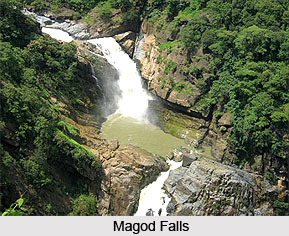 Magod Falls, Karnataka