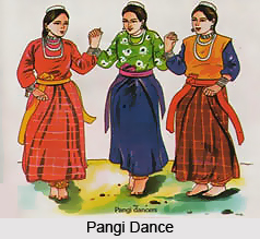 Pangi Dance, Himachal Pradesh