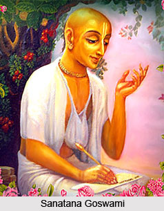 Sanatana Goswami