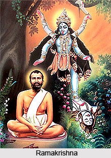 Vaishnava Bhakti of Ramakrishna