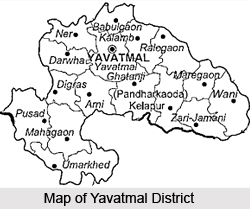 Yavatmal District , Maharashtra