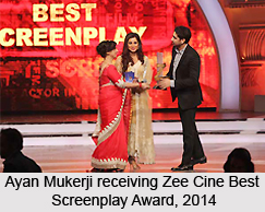 Zee Cine Awards for Best Screenplay