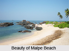 Malpe Beach, Karnataka
