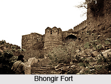 Bhongir Fort, Nalgonda District, Telangana