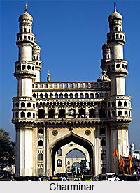 Administration Of Hyderabad District, Andhra Pradesh