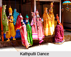 Kathputli Dance, Rajasthan