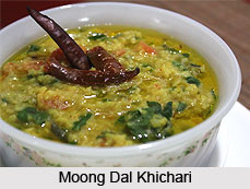 Moong Dal Khichari