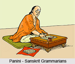 Ancient Sanskrit Grammarians