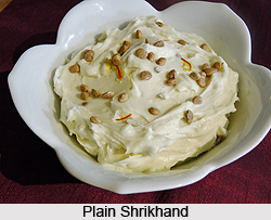 Shrikhand, Indian Dessert