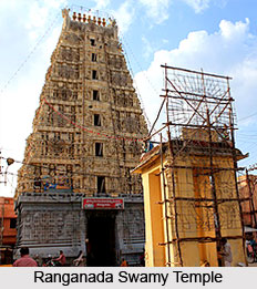 Pilgrimage Tourism In Nellore District, Andhra Pradesh