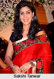 Sakshi Tanwar, Indian TV Actress